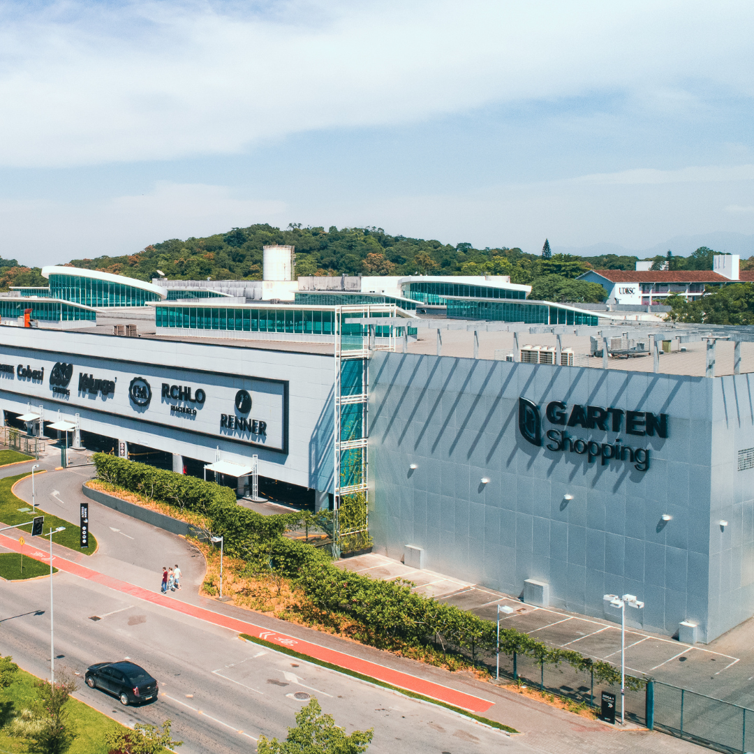 Garten Shopping tem programação com lazer para toda família no primeiro