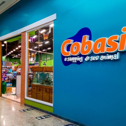 Cobasi inaugura loja no Neumarkt Shopping - Acontece - Neumarkt Shopping