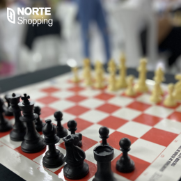 III Torneio de Xadrez Blitz do Shopping Avenida Center- 2023 (novembro) em  Maringá - Sympla