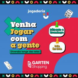 Campeonato de Xadrez acontece neste sábado no Garten Shopping - Acontece -  Garten Shopping