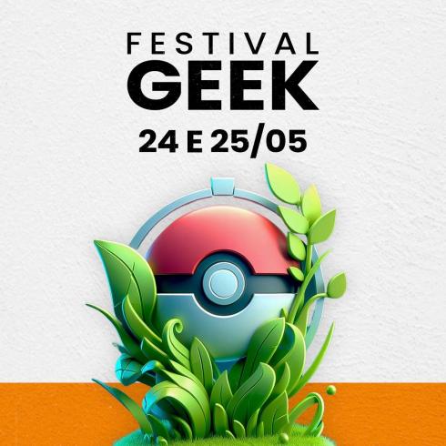 Festival Geek - Norte Shopping e BCX