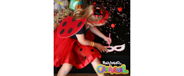 Evento Infantil Miraculous - Lady Bug - Acontece - Neumarkt Shopping