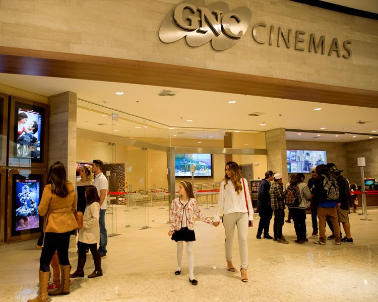 O cinema está de volta no Criciúma Shopping, Grupo Ezos