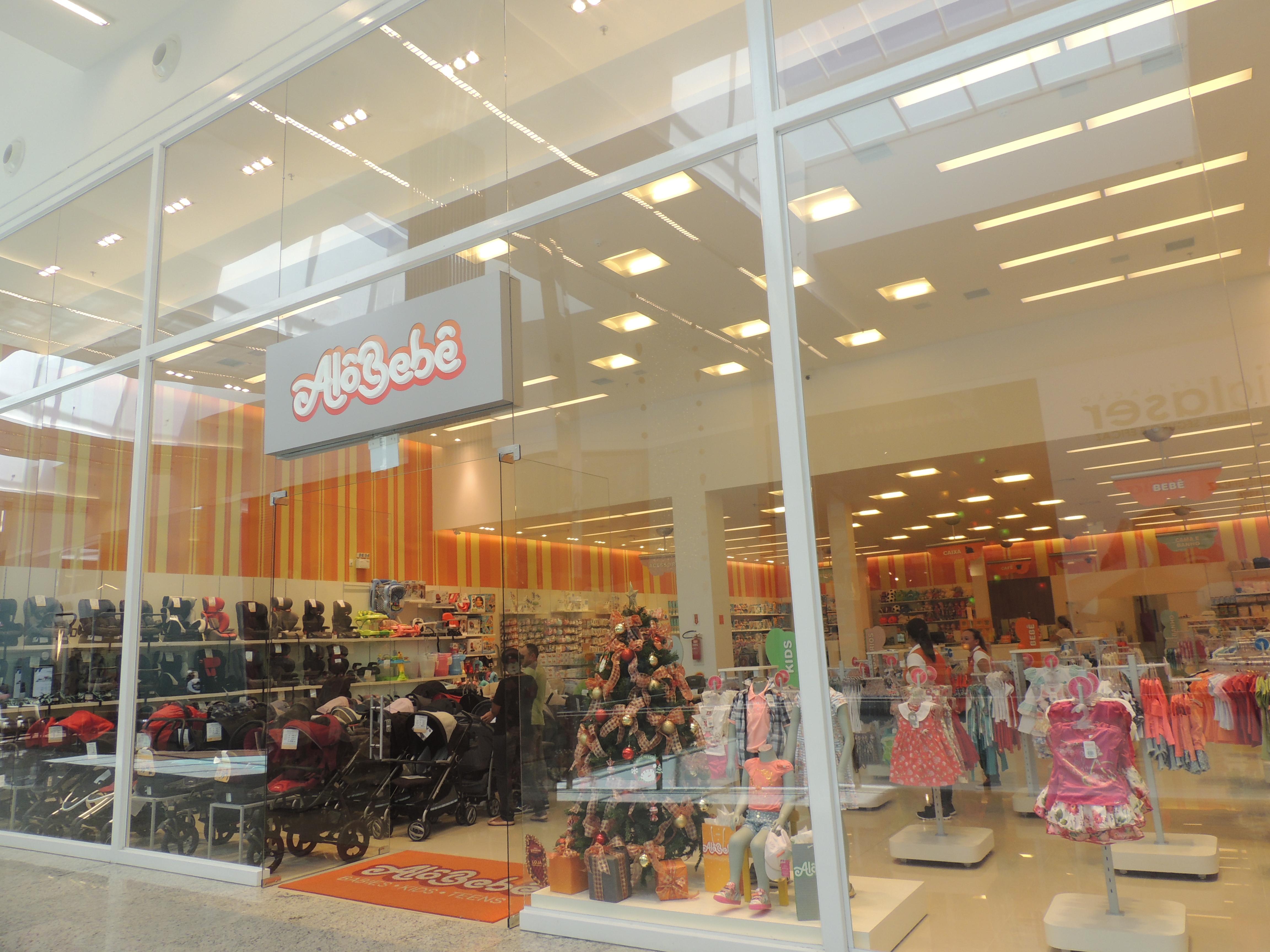 Alo Bebe Lojas Balneario Shopping