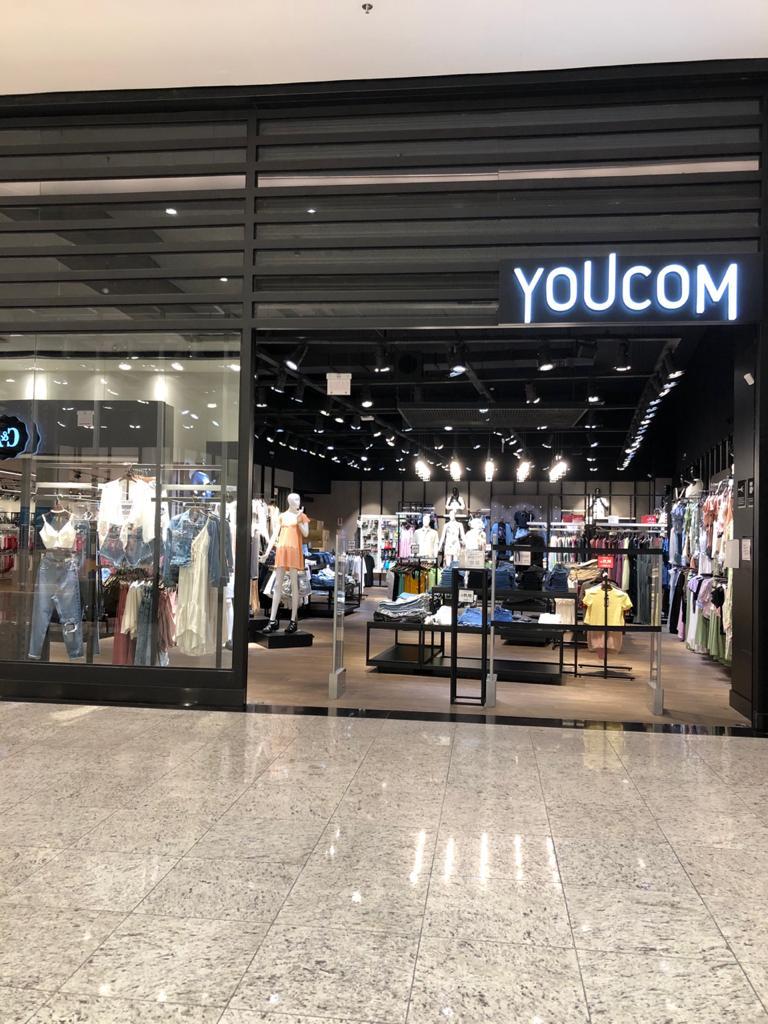 Youcom - Lojas - Nações Shopping