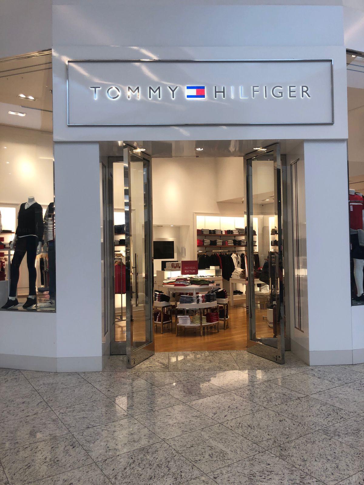 Tommy Hilfiger - Lojas - Balneário Shopping