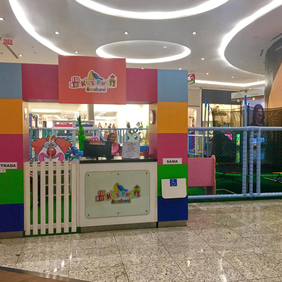 ESPAÇO DIVERSÃO – Shopping Balneário