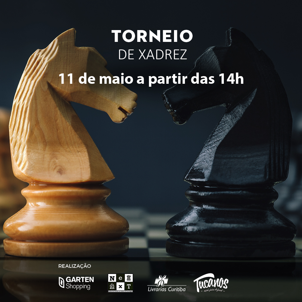 Notícia - O NexT da Udesc Joinville promove Torneio Aberto de Xadrez Rápido  no sábado