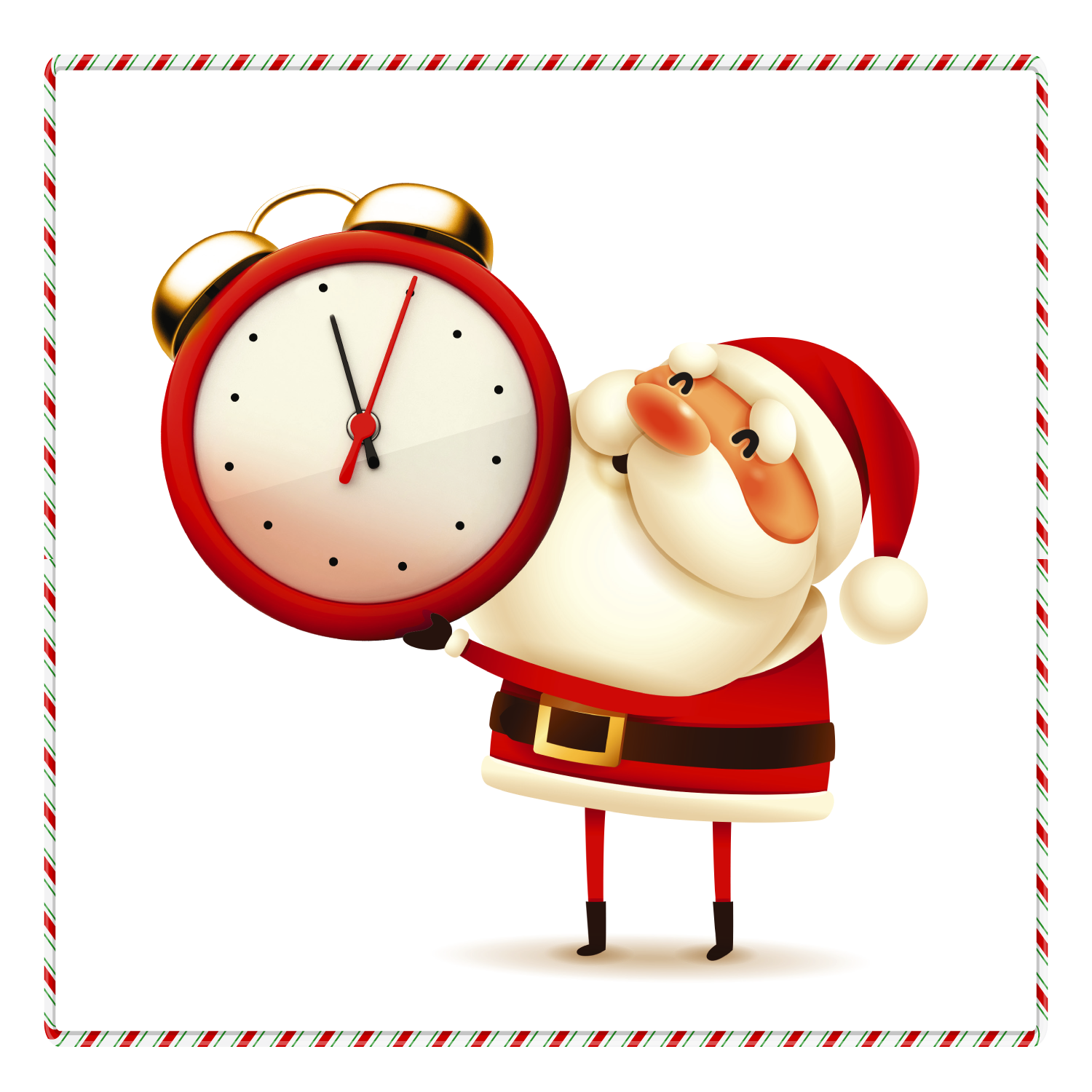 Papai Noel e horários especiais no mês de dezembro - Acontece - Nações  Shopping