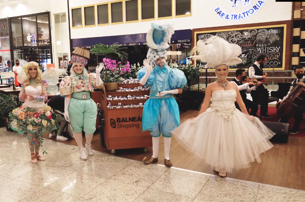 Balneário Shopping comemora 14 anos de história - Acontece - Balneário  Shopping