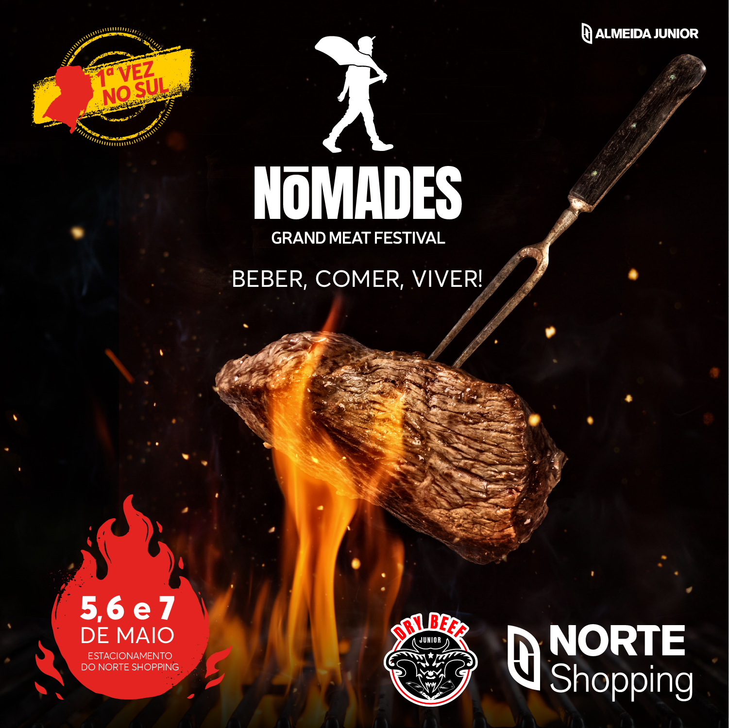 Festival De Churrasco N Mades Acontece Norte Shopping